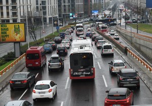 Gužva u saobraćaju