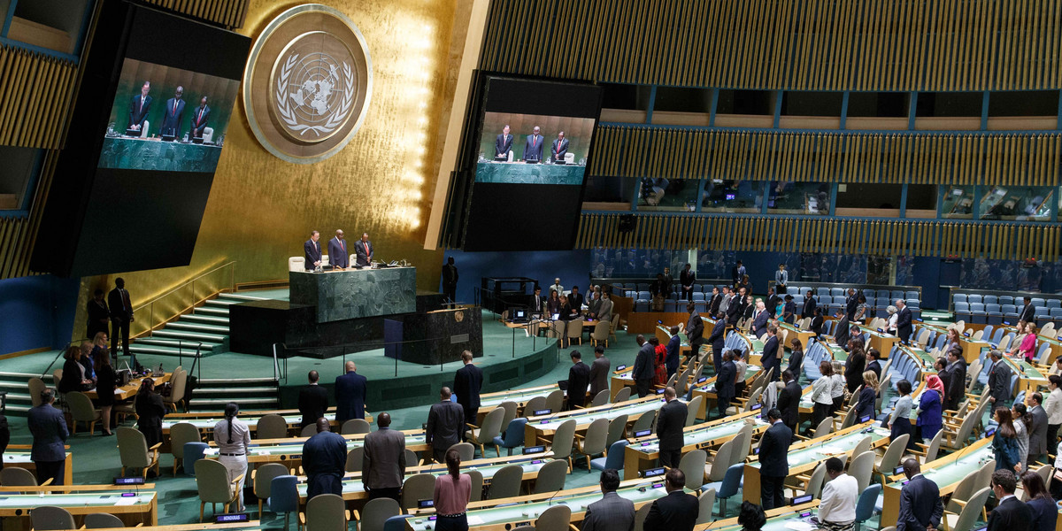 Siedziba główna ONZ