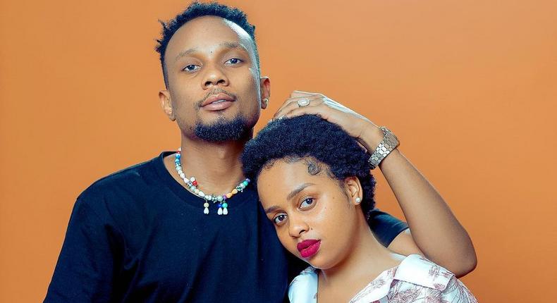  Rapper Billnass proposes to  Nandy during special family gathering 