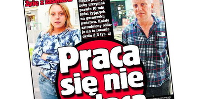 W Polsce nie opłaca się pracować