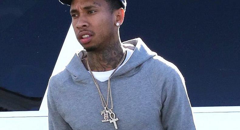 Tyga acquires Lamborghini Aventador