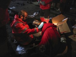 Prezydent Czech o 'inwazji uchodźców': Dlaczego nie biorą za broń?