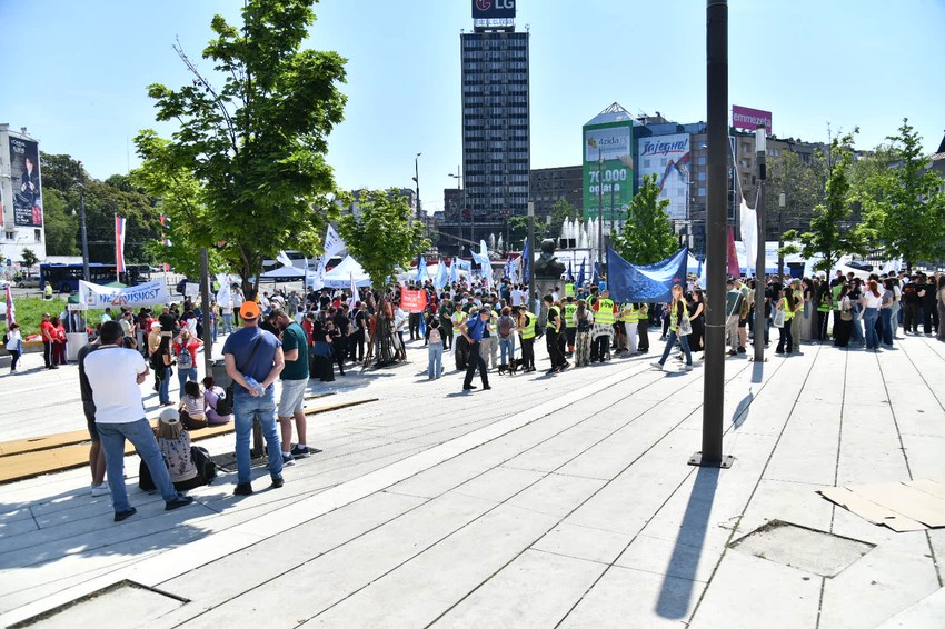 Ujedinjeni gradski sindikati Nezavisnost