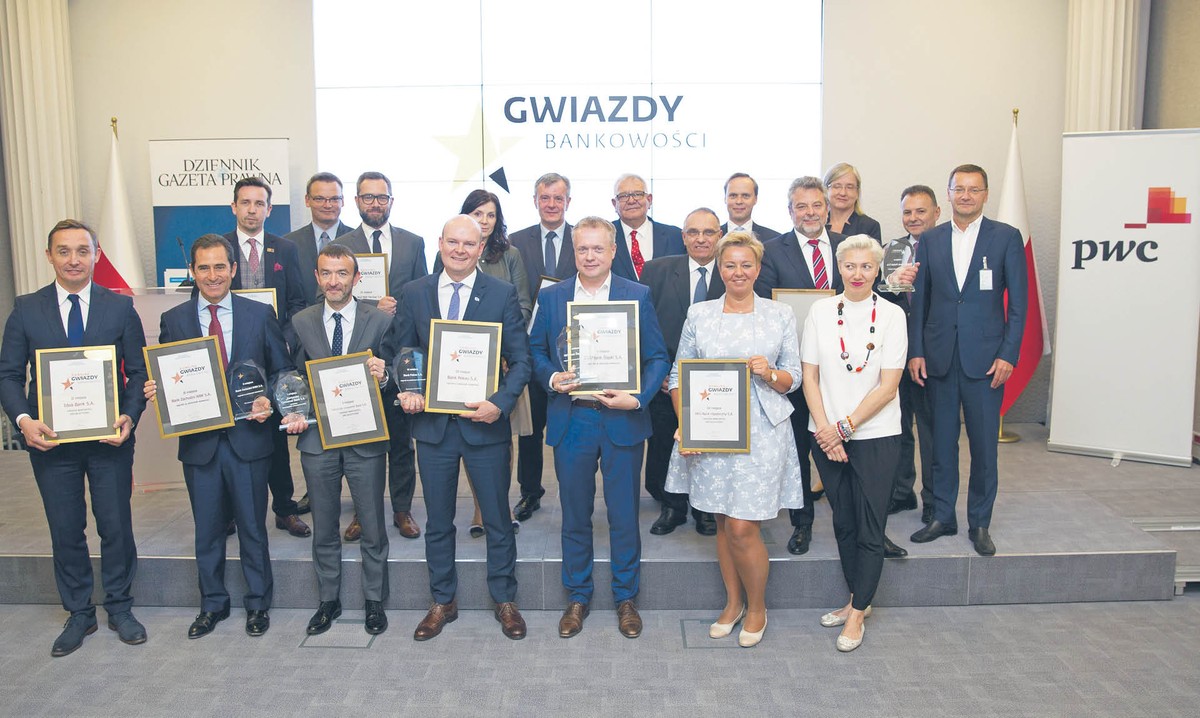 Śląski jeszcze raz wygrywa Gwiazdy Bankowości