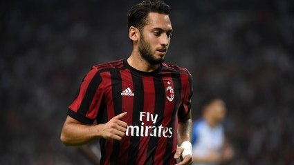 Hakan Calhanoglu