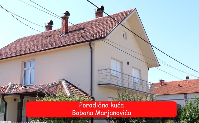 Boban Marjanović, emisija "Metar moga sela"