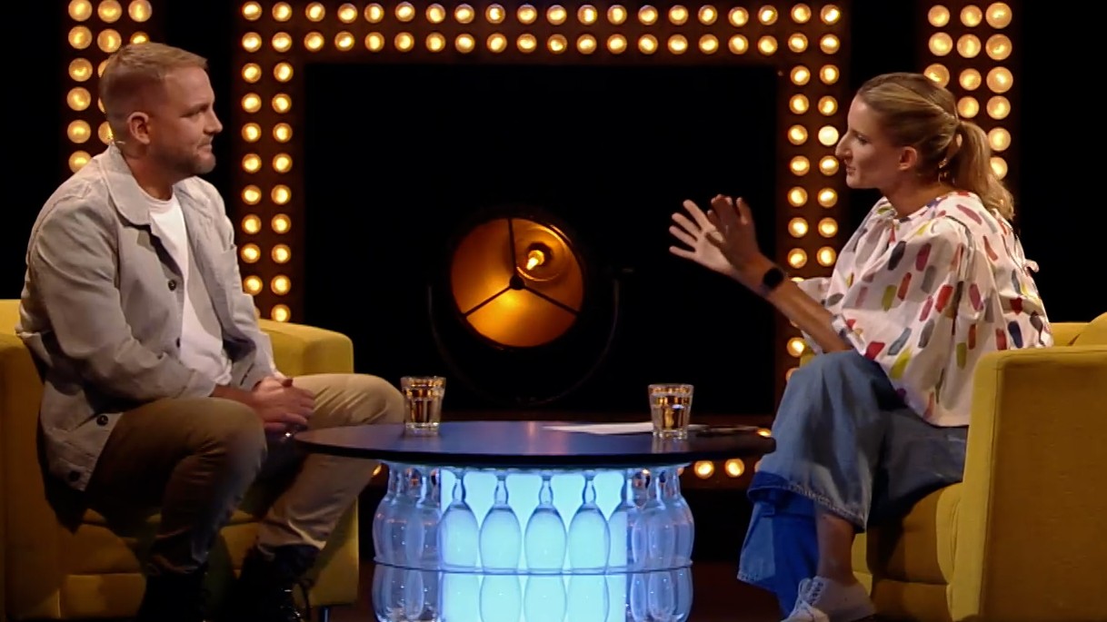 Trochu inak s Adelou: hosť Libor Bouček.