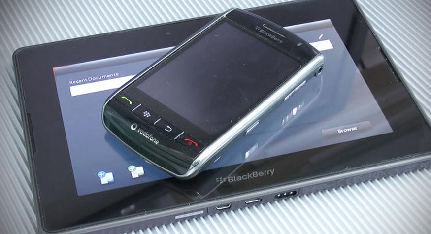 Tams Retro-Show: Das war das BlackBerry PlayBook