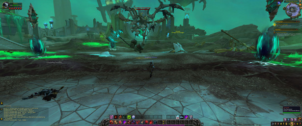 World of Warcraft: Shadowlands