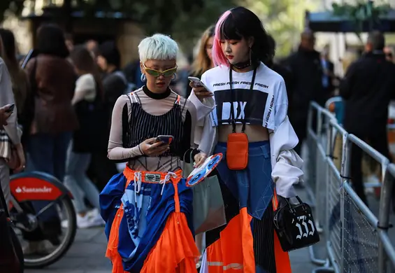 "Chciałam wyłapać londyński styl i to udało mi się w 100 procentach" - fotorelacja Martyny Mierzejewskiej z London Fashion Week