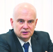 Maciej Wroński związek pracodawców Transport i Logistyka Polska