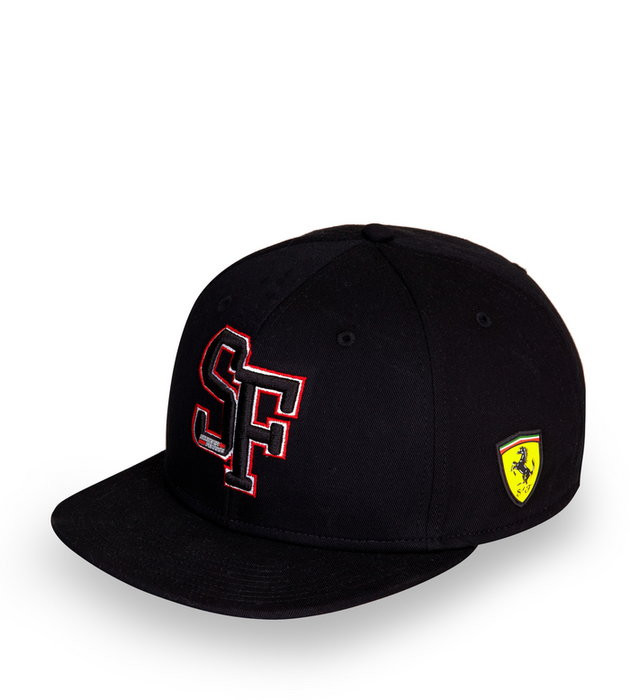 Ferrari F1 czapka Flat Brim SF Cap