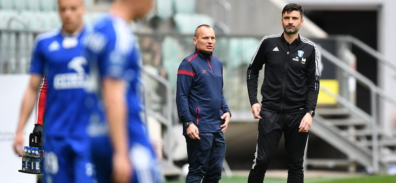 Pavol Stano zwolniony, choć prezes Wisły Płock zapewniał, że trener ma pełne zaufanie