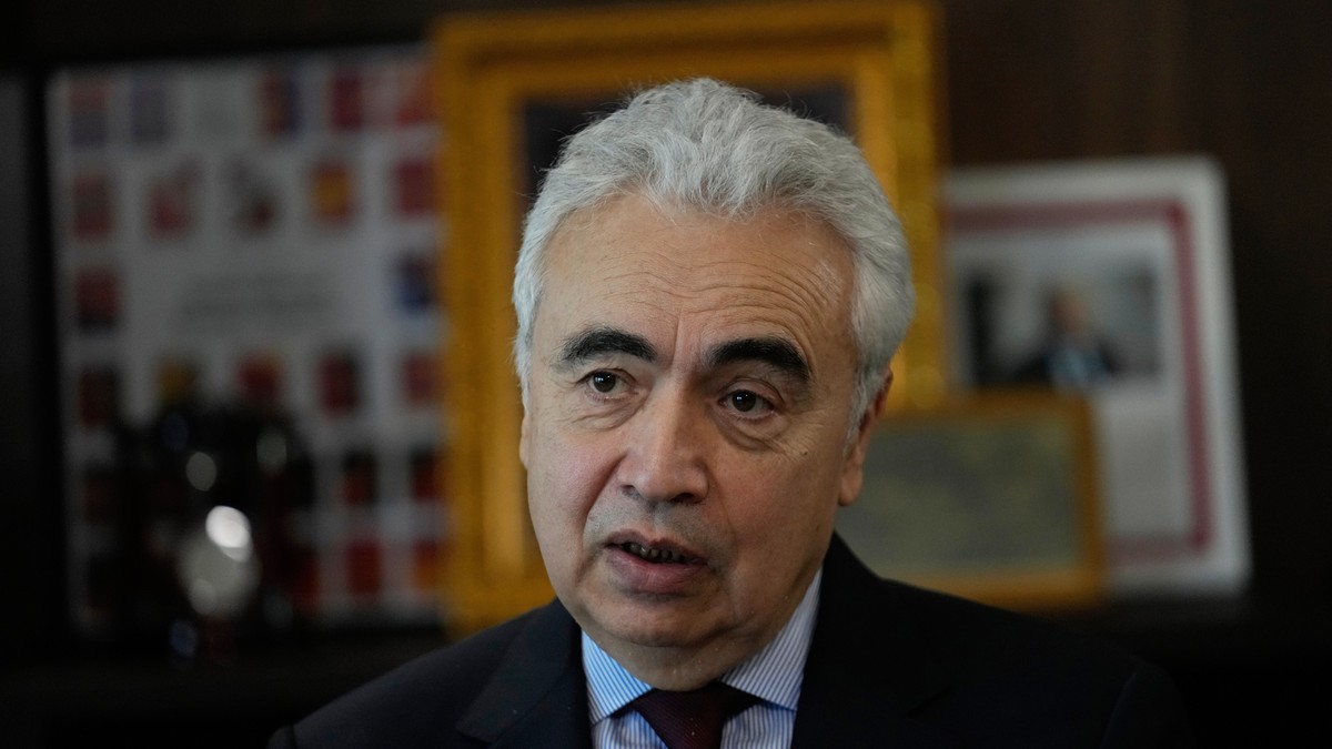 Fatih Birol