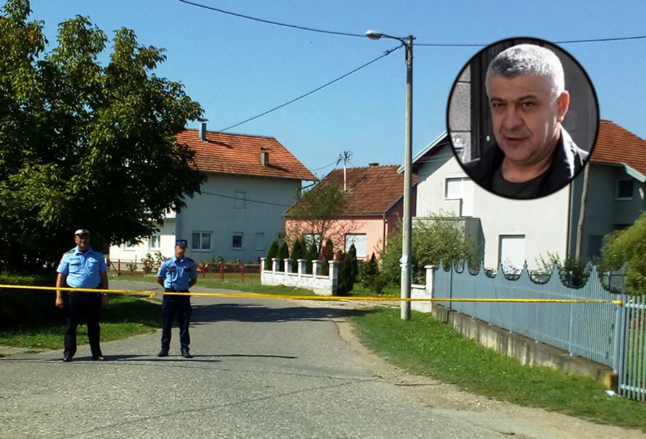 Senad Kobilić ubijen u Gradiški dok je sedeo sa društvom.