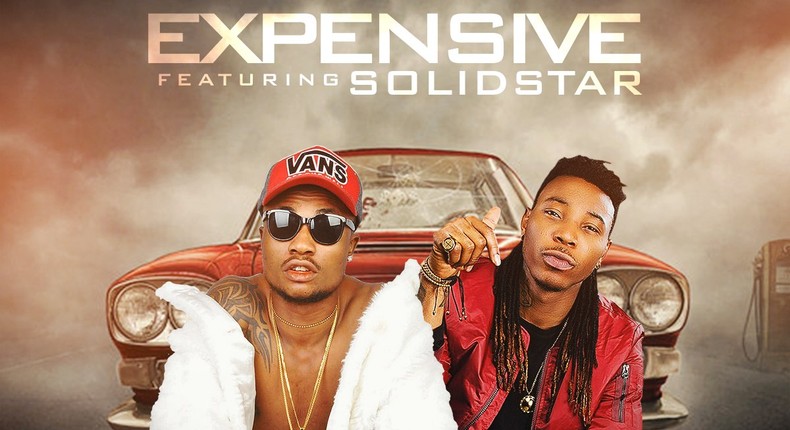 Expensive - Confirm it ft Solidstar