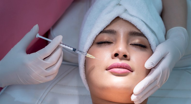 Botox has more FDA-approved uses than Dysport.Visoot Uthairam/Getty Images