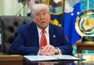 Donald Tramp