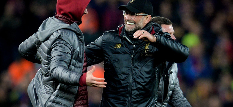 LM: Klopp po wielkim sukcesie Liverpoolu: Nie potrafię znaleźć wyjaśnienia