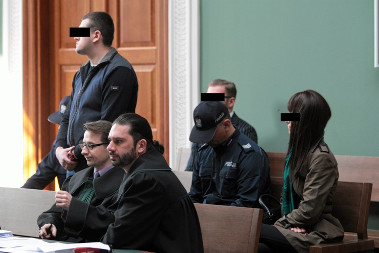 SZANTAŻYŚCI POSŁA PIOTRA SZELIGI SKAZANI