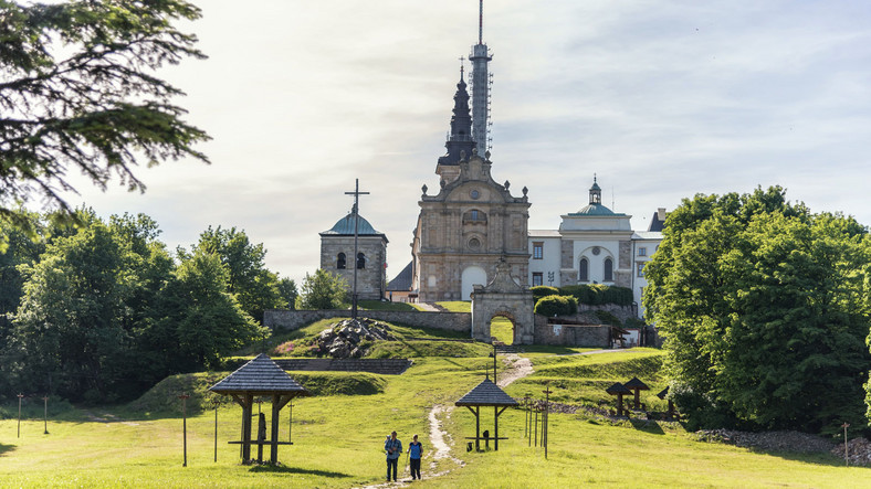 Weekend to za mało… Skodą Superb zwiedzamy Kielecczyznę