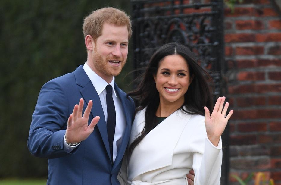 Anyák napja alkalmából megható fotót poszoltak Meghan hercegné és Diana tiszteletére is /Fotó: Northfoto