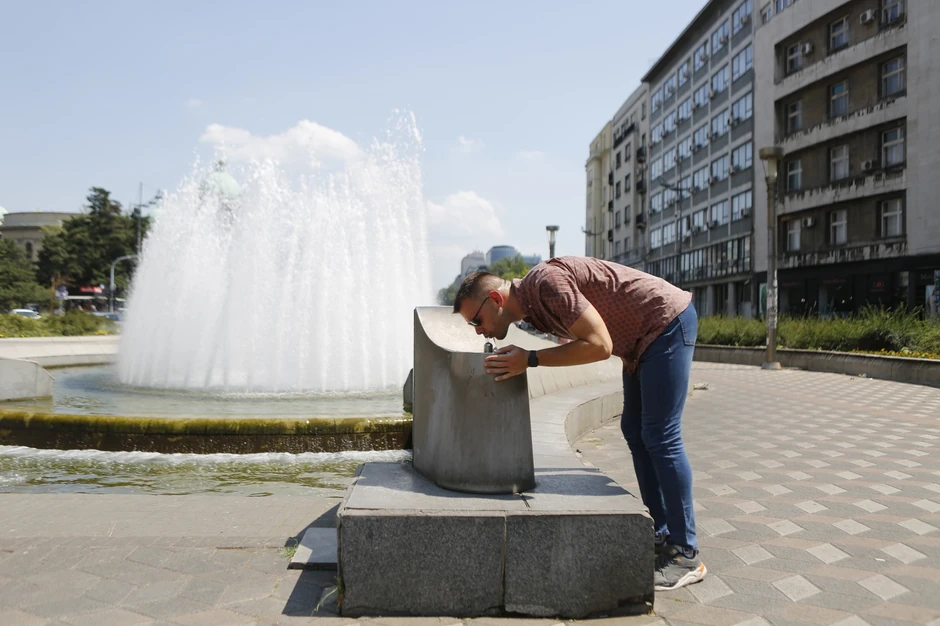 Posle žestokih vrućina stiže osveženje