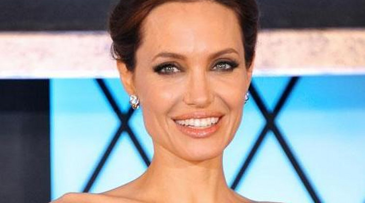 Kacérkodik a politikusi pályával Angelina Jolie