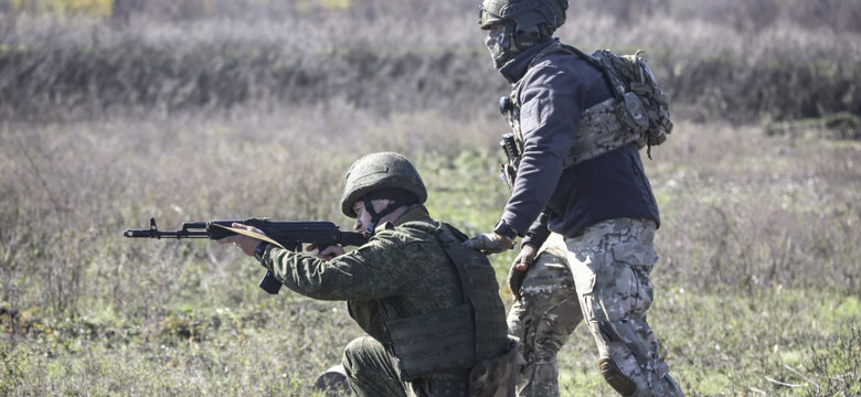 Ukraiński wywiad: Kreml szykuje prowokację na granicy Białorusi z Ukrainą