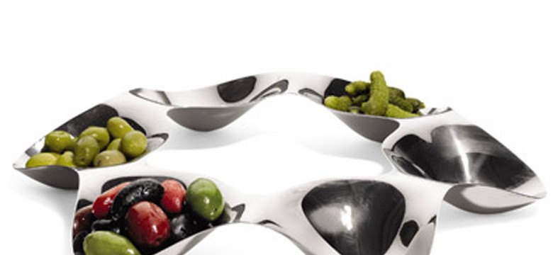 Kosmiczny talerz dla wymagających