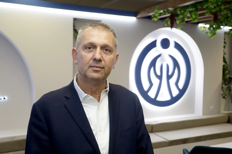 Goran Todić, vlasnik vinarije „Doja“