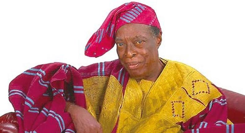 Adebayo Faleti.