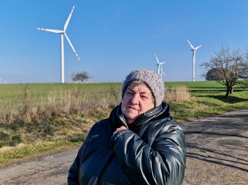 W gminie Darłowo mają ich najwięcej w Polsce. Co mieszkańcy mówią o gigantycznych wiatrakach, których jest tu aż 118?!