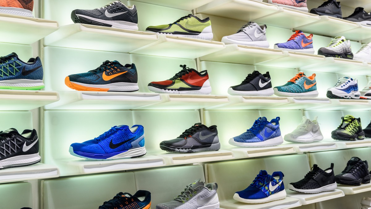 Promocje Black Weekend Nike Zalando Lounge | Newsweek