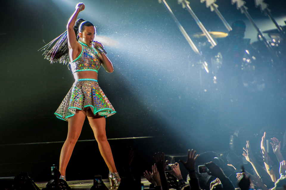 Katy Perry w Tauron Arena Kraków