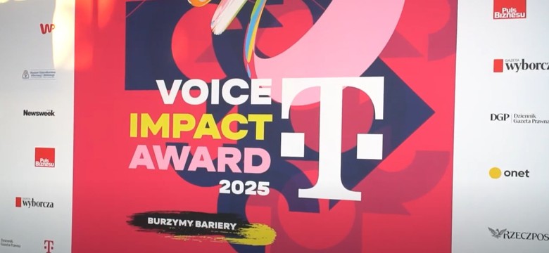 Konkurs T-Mobile Voice Impact Award rozstrzygnięty
