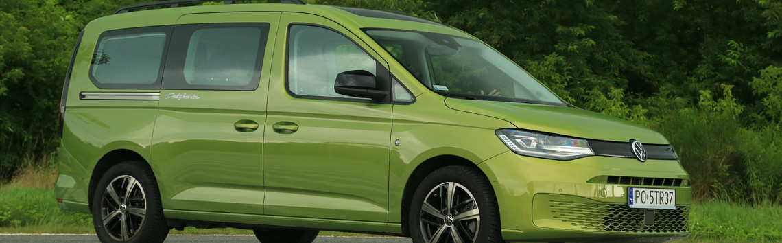 VOLKSWAGEN Caddy Caddy Maxi 2K Trendline 4MOTION