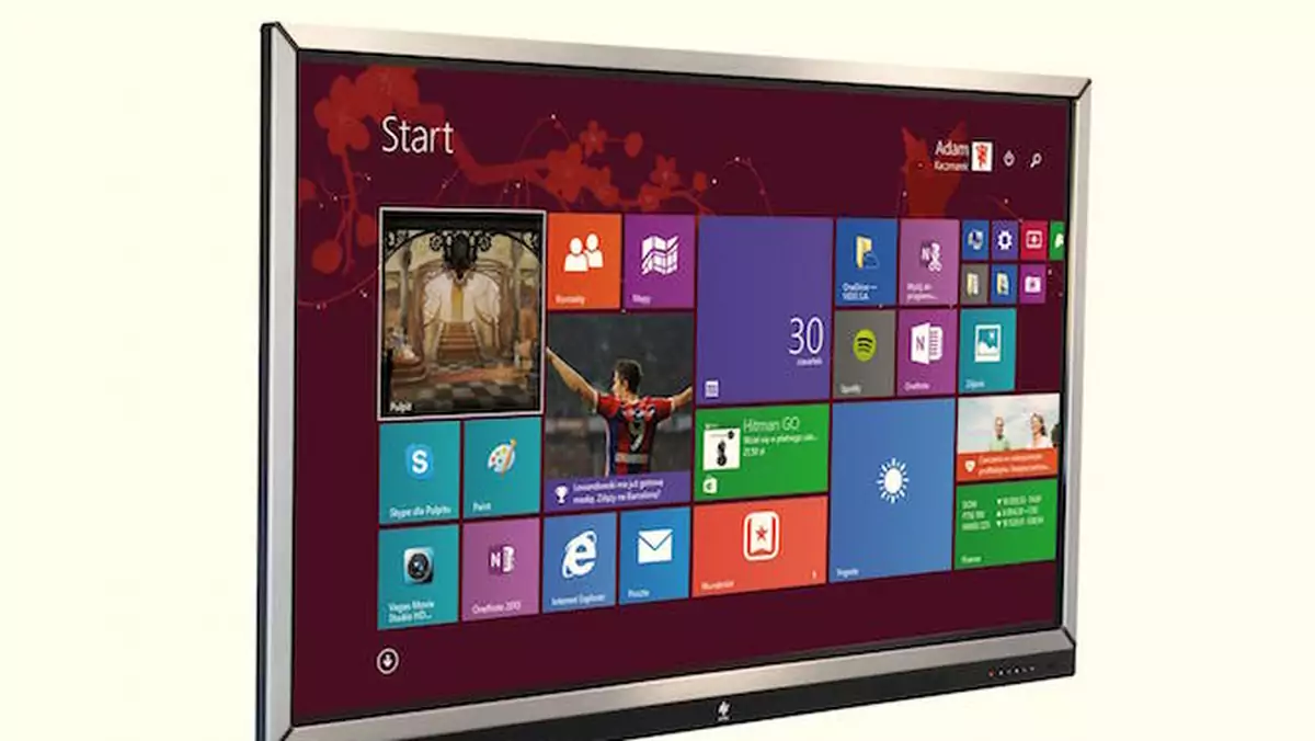 Avtek TouchScreen Pro: duże interaktywne monitory z Androidem