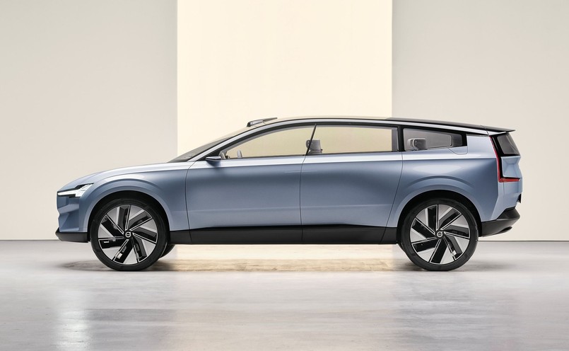 Volvo Concept Recharge