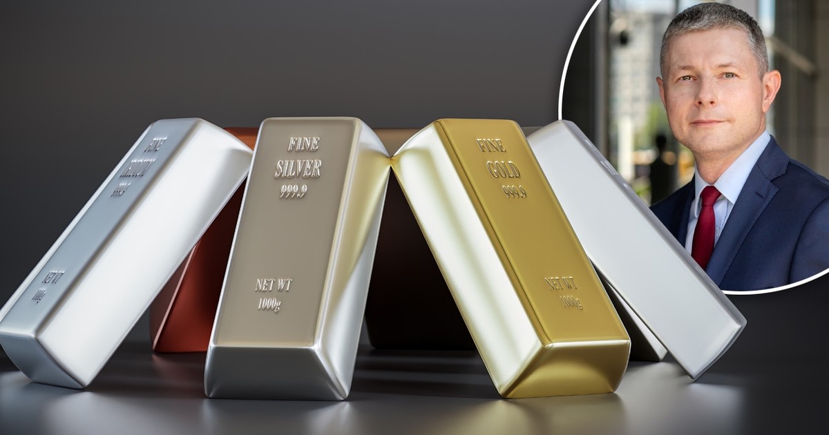 Złoto znów idzie na rekord? Ekspert: jest coś, co je przebija