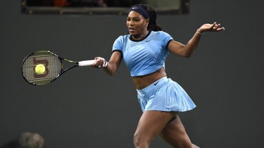 WTA w Indian Wells: Serena Williams szybko uporała się z Simoną Halep. Amerykanka zagra o finał z Agnieszką Radwańską