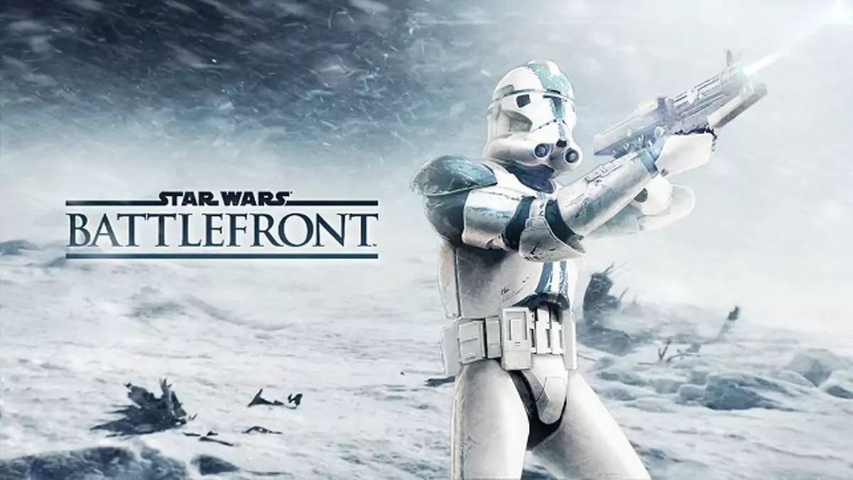Star Wars: Battlefront najpierw na Xbox One