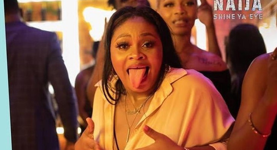 BBNaija 2021: Fans go wild as Tega lets Saga suck her boobs | Pulse Nigeria