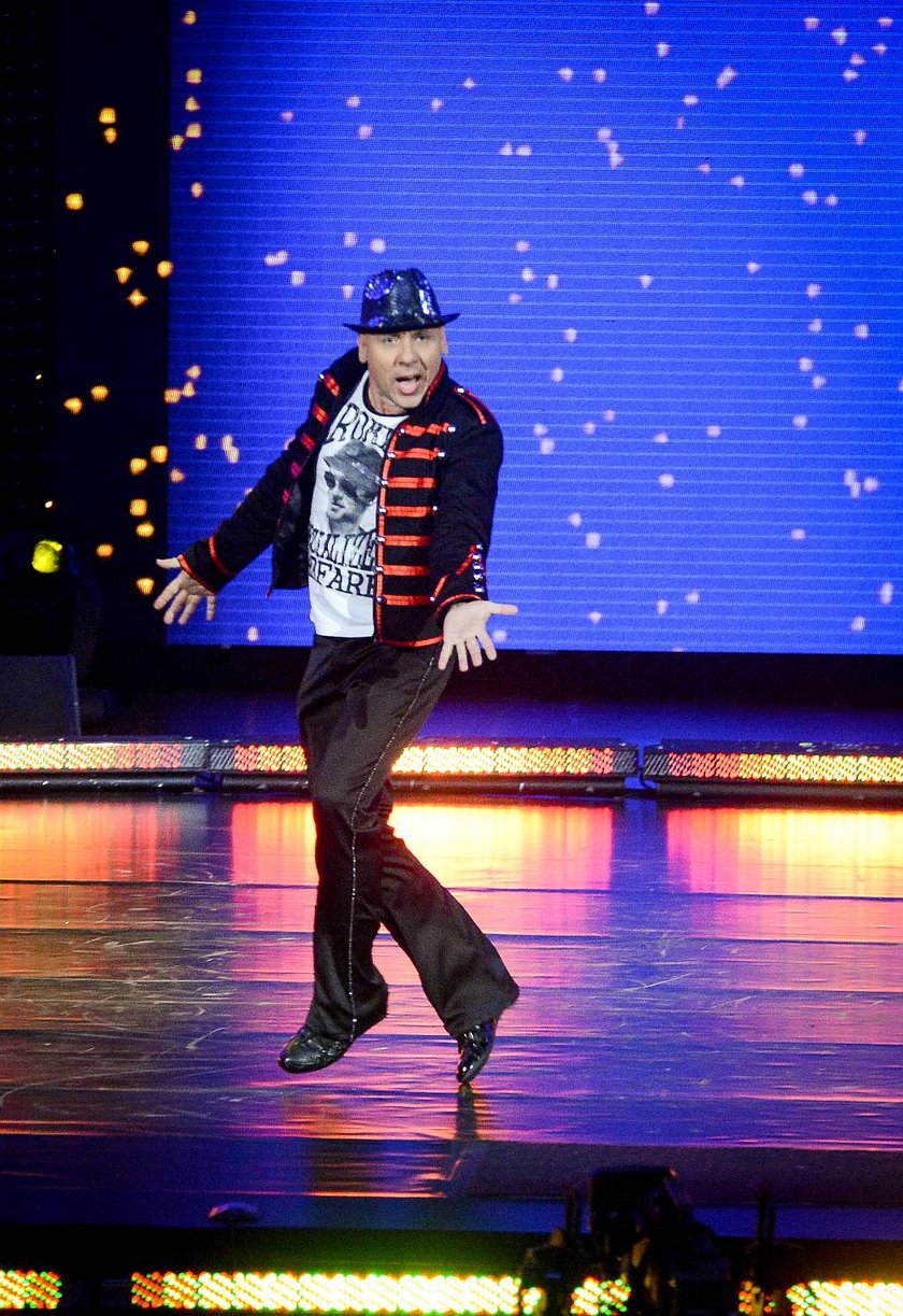 Paweł Nowak Got to dance