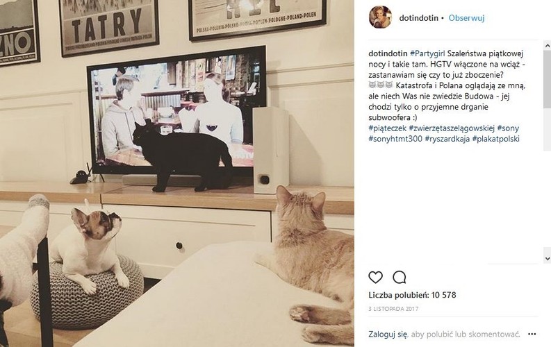 mieszkanie Doroty Szelągowskiej