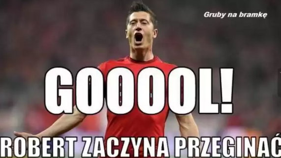 KMŚ. Robert Lewandowski strzelił dwa gole i Bayern Monachium awansował do finału. Memy po meczu