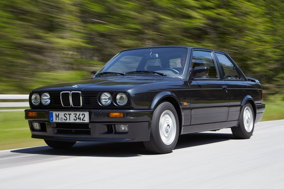 BMW E30 (1982-94)