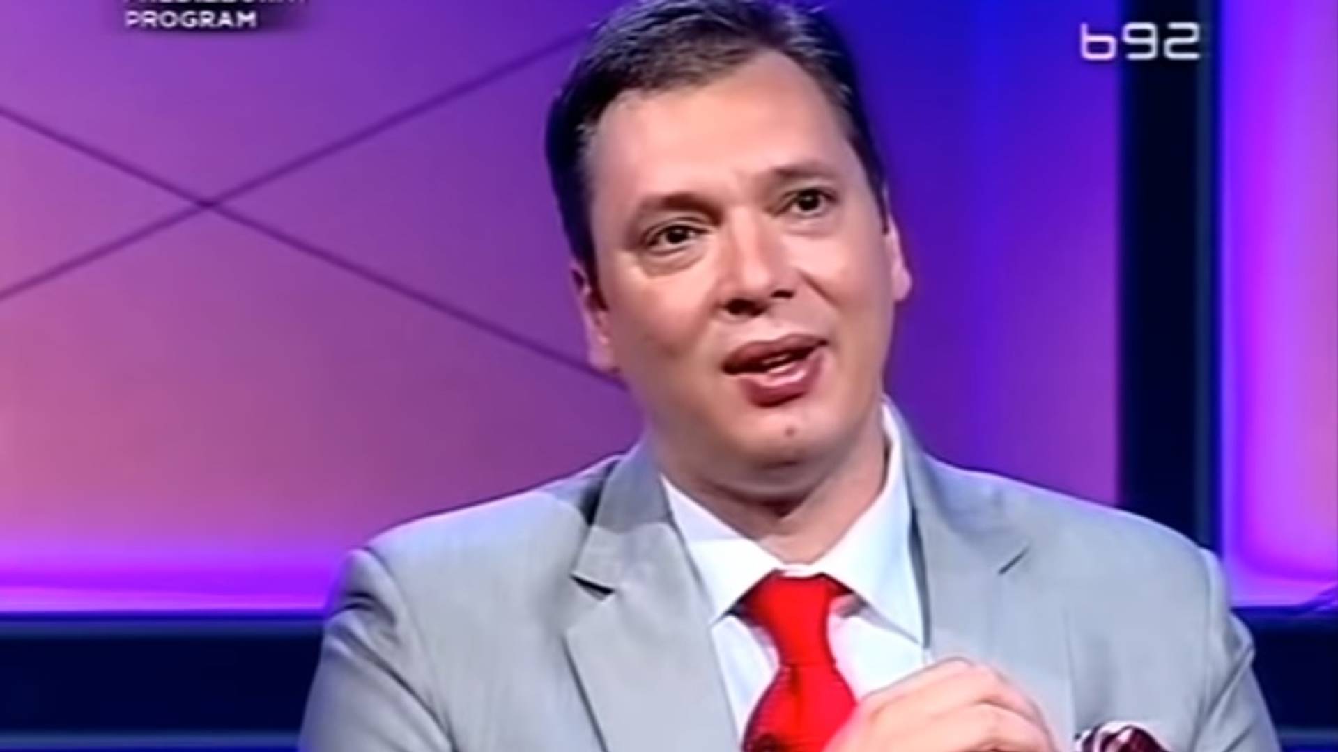 Vučićeve reči od pre sedam godina koje je Vučić odavno zaboravio - ali Srbija nije