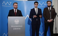 Jest porozumienie ministra zdrowia z lekarzami.'Rezydenci bardzo odpowiedzialnie podeszli do rozmów'