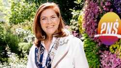 Katarzyna Dowbor opiekuje się 91-letnią mamą. W jakiej formie jest seniorka rodu?